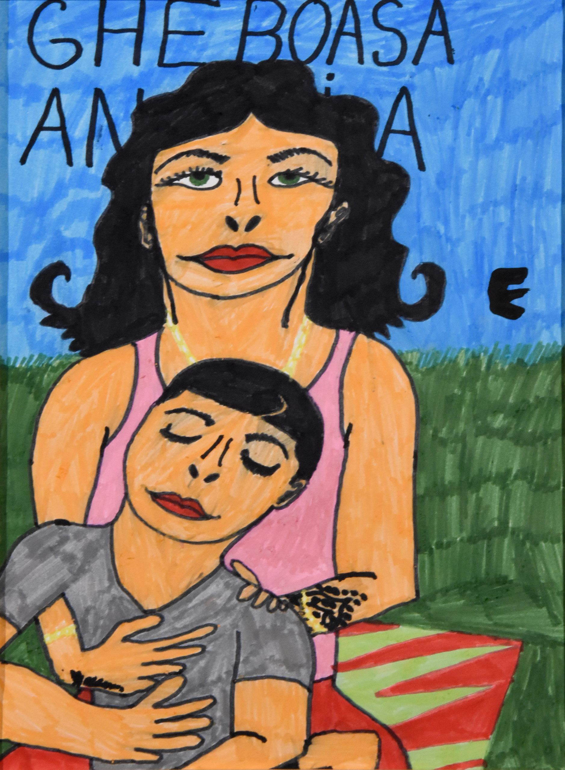 Pictură — ElenaD-Art