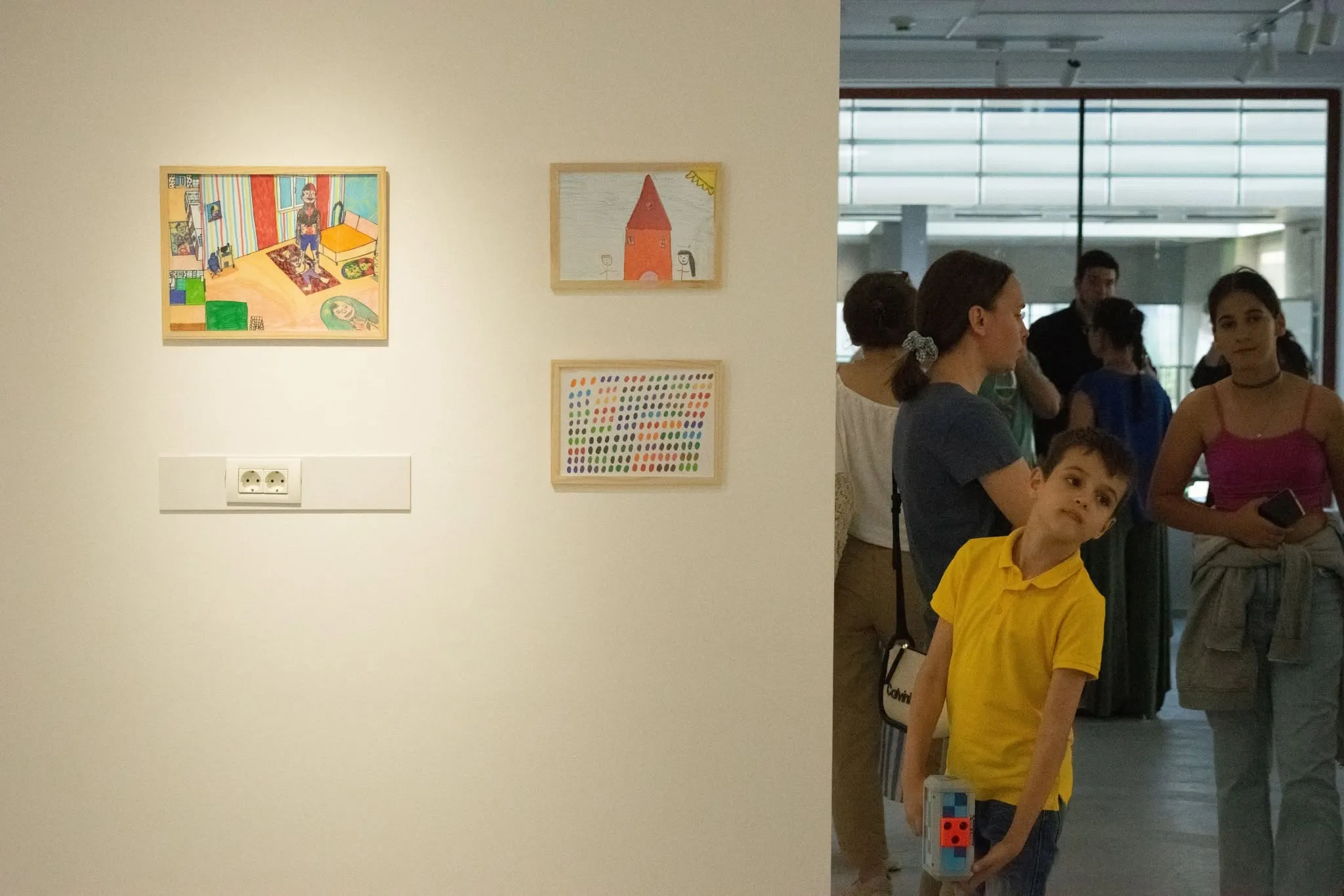 OKAPI - Neurodiversitatea în art-terapie