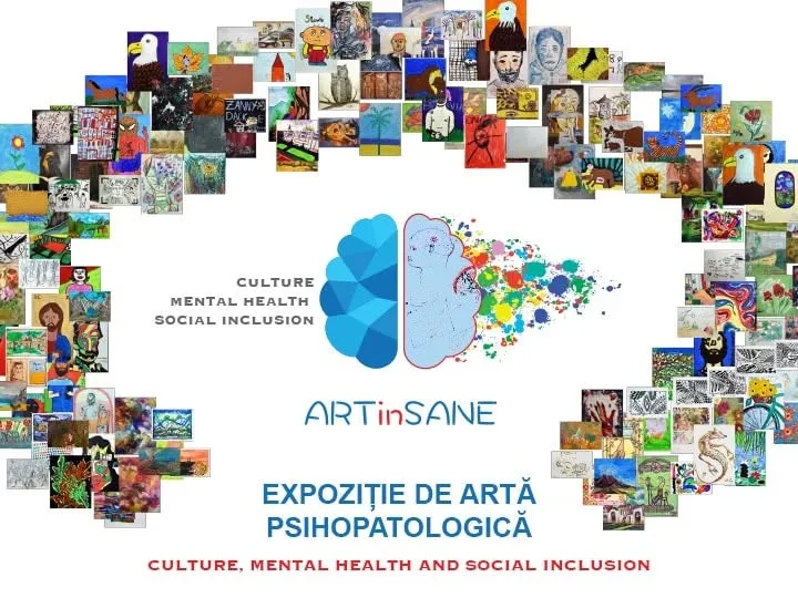 ART IN/SANE. Culture, Mental Health and Social Inclusion
