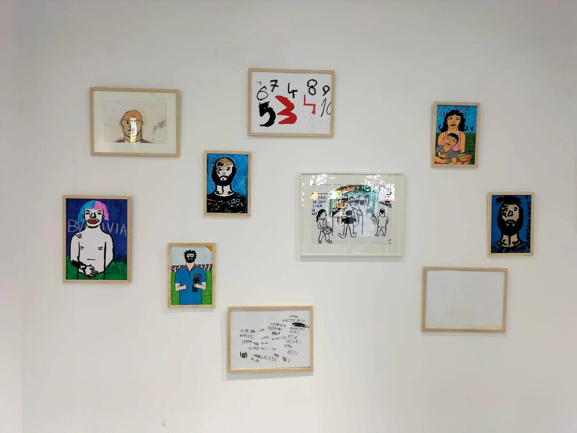 OKAPI - Neurodiversitatea în art-terapie