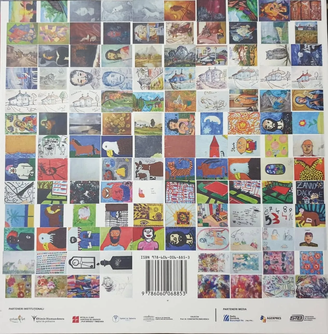 ART IN/SANE. Culture, Mental Health and Social Inclusion