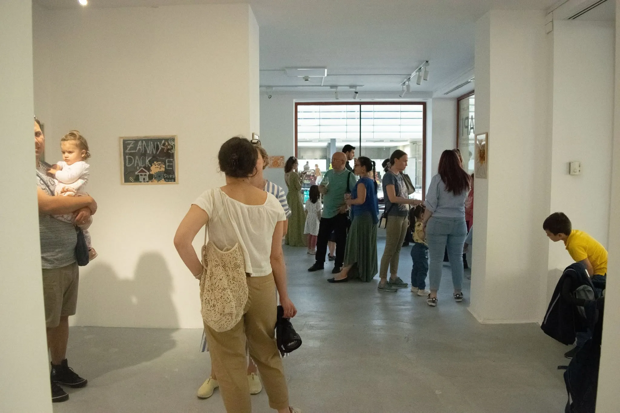 OKAPI - Neurodiversitatea în art-terapie