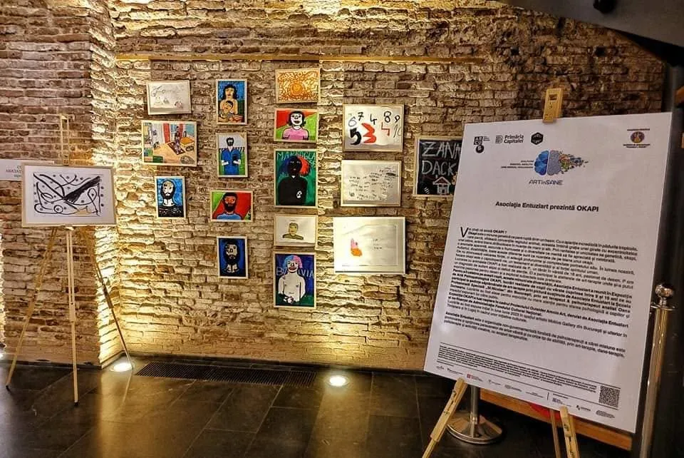 ART IN/SANE. Culture, Mental Health and Social Inclusion