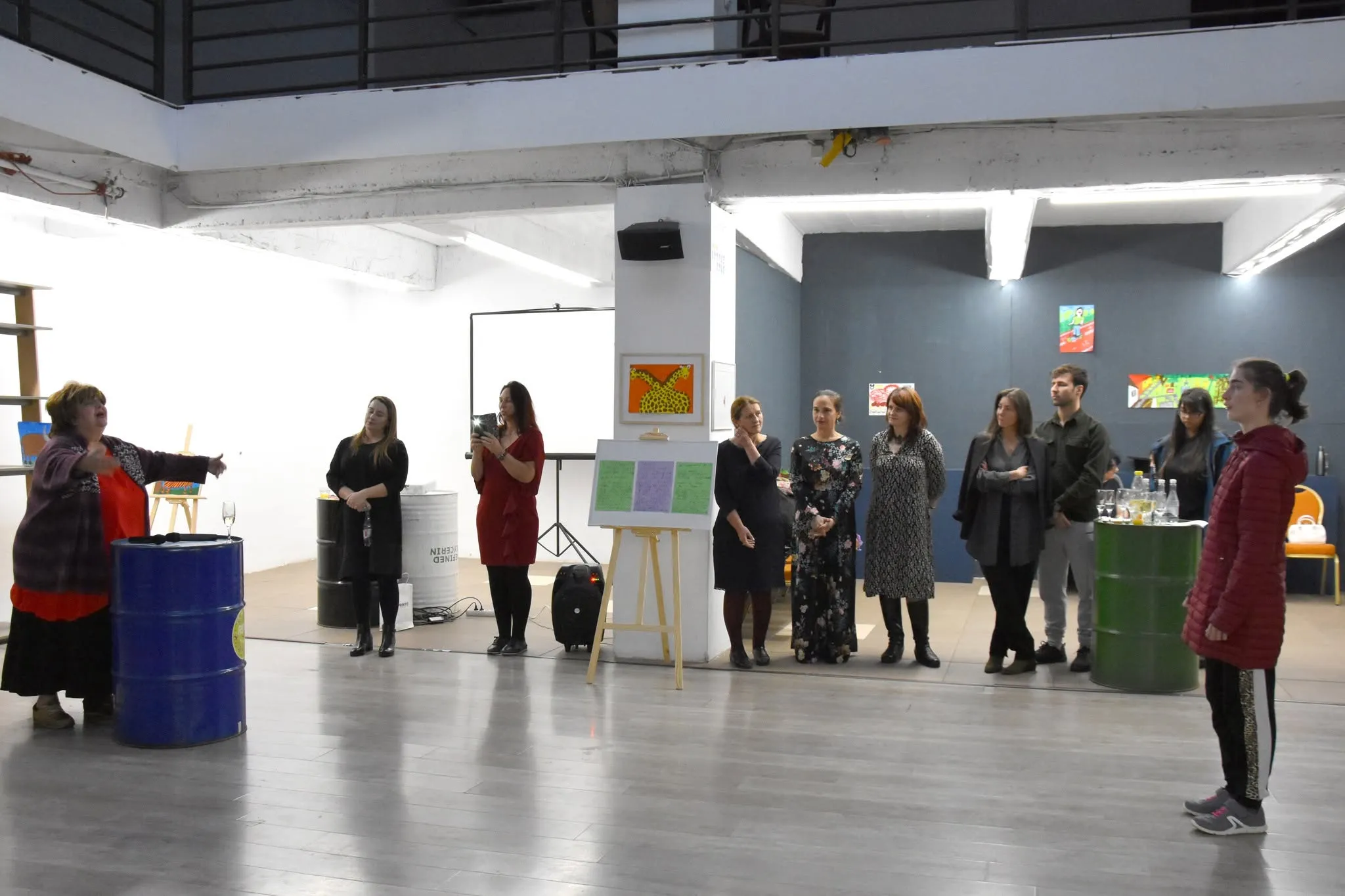 Practici Expresiv Creative pentru Neurodiversitate