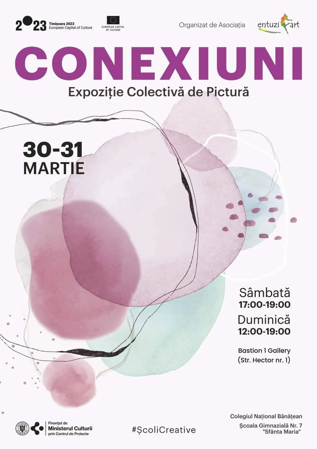 CONEXIUNI
