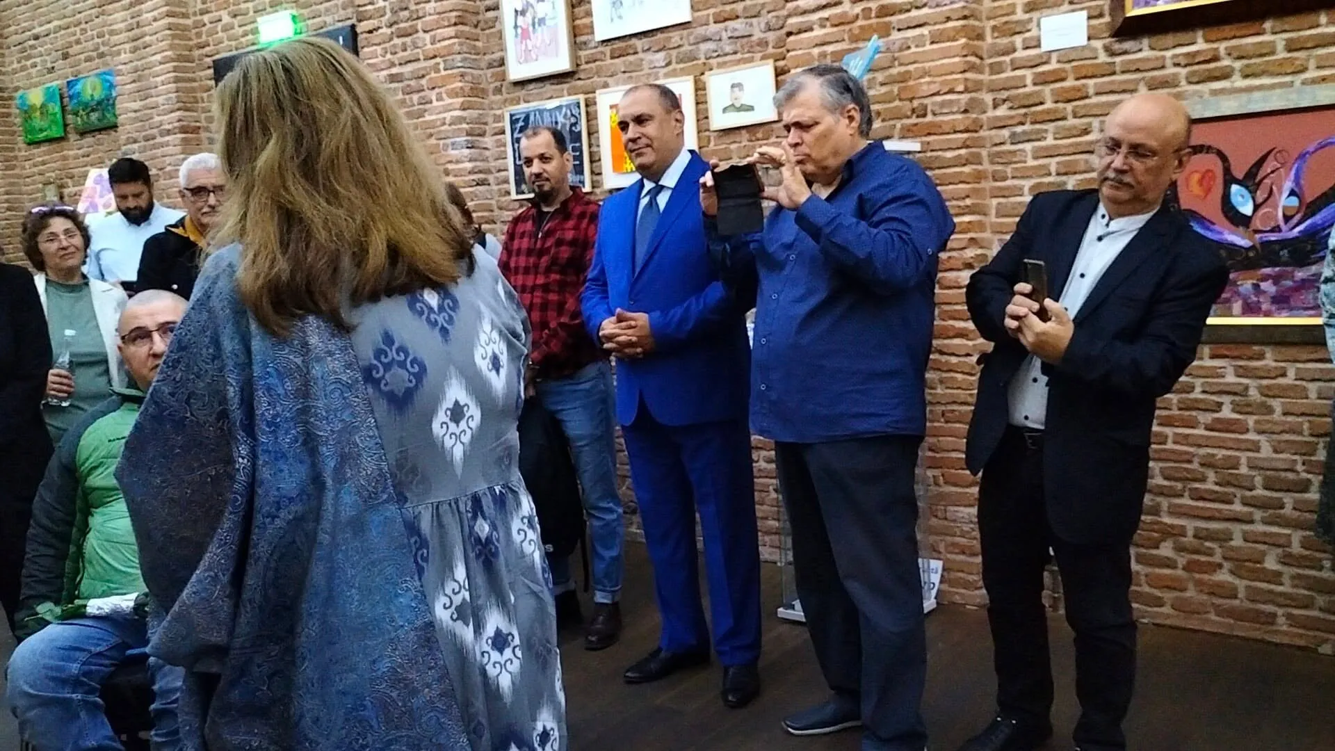 Expoziție de artă Psihopatologică
