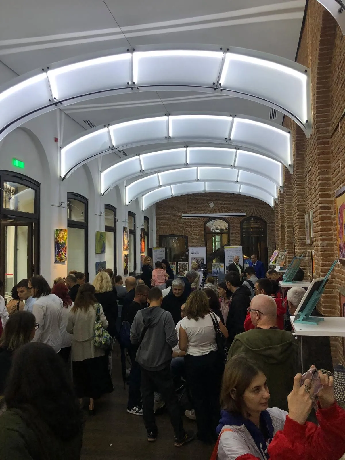 Expoziție de artă Psihopatologică