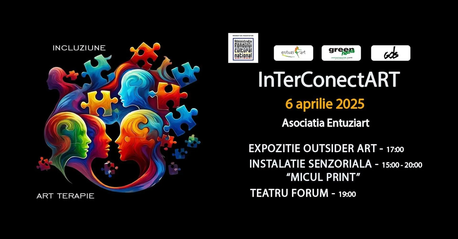 InterConectArt - Expoziție Outsider Art