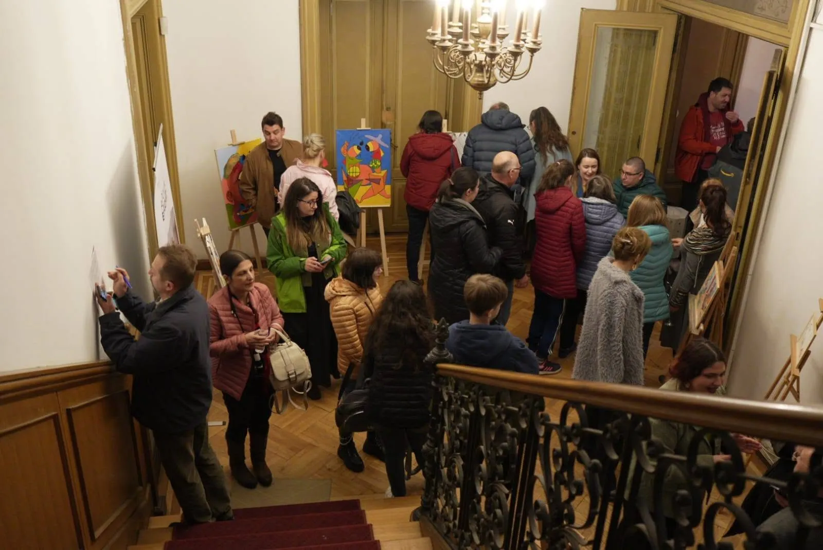InterConectArt - Expoziție Outsider Art