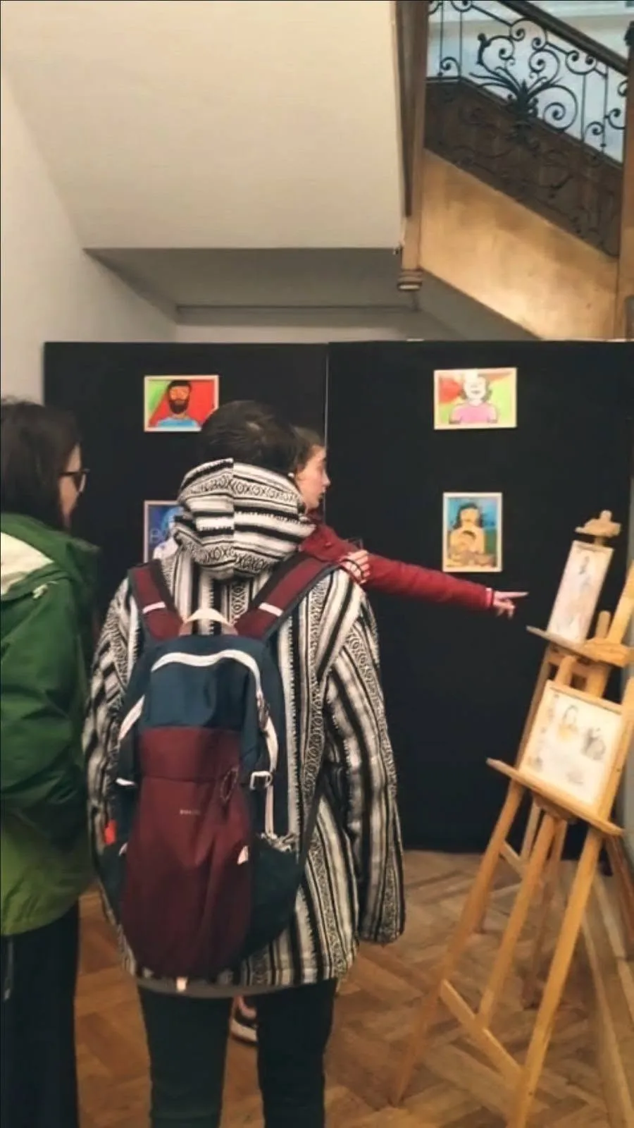 InterConectArt - Expoziție Outsider Art